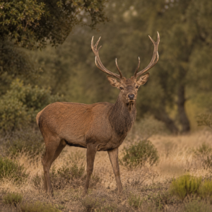 Venado Representativo - Bronce