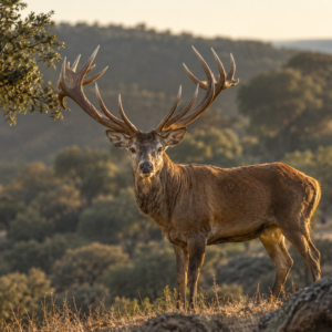 Venado medalla de Oro